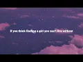 Tyler Braden - Try Losing One (Lyrics) It's hard to get a dance