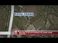 1 dead after crashing during police chase in Montville