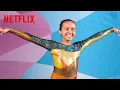 Download Lagu Alkira’s Floor Routine Performance 🤸‍♀️ A Second Chance: Rivals! | Netflix Family