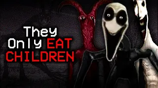 The Creatures Made To TORTURE Humanity | The Parallel