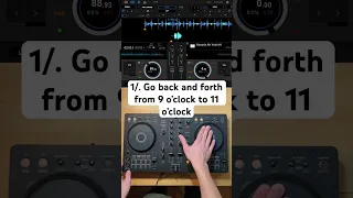 How To Baby Scratch Like Pro DJ Dj Mix Scratch Pioneer Flx4 Djing Prodj Discjockey Djscratch  How To Baby Scratch Like Pro DJ Dj Mix Scratch Pioneer Flx4 Djing Prodj Discjockey Djscratch