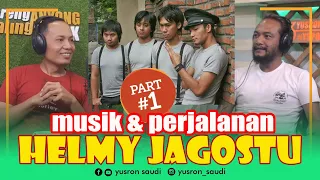 Download Jagostu Band and Helmy's Music Journey with Eros Chandra MP3