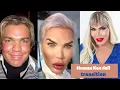 Gender Transition from former HUMAN KEN DOLL to HUMAN BARBIE the life of the newest JESSICA ALVES