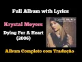 Download Lagu Krystal Meyers - Dying for a Heart (2006) Full Album