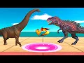 Download Lagu Kaiju Evolution Arena: Carnivore vs Herbivore Dinosaur - Animal Revolt Battle Simulator