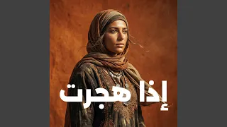         إذا هجرت فمن لي دندنها