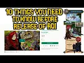 10 Things You NEED to Know Before Playing Adventure Quest Infinity - AQW