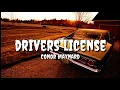 Download Lagu Conor Maynard - drivers license (lyrics)