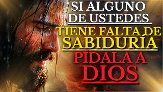 JESÚS nos revela cómo ACCEDER a la SABIDURÍA que DIOS tiene GUARDADA PARA NOSOTROS | Versículos