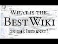 What is the Best Wiki on the Internet