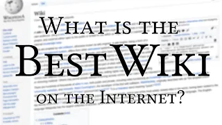 Download What is the Best Wiki on the Internet MP3