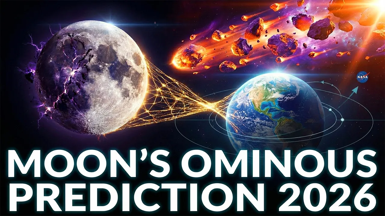 Why The Moon Just Moved NASA's Ominous 2026 Prediction
