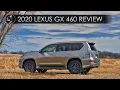 2020 Lexus GX460 Suited for World s End