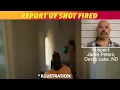 Arrest Standoff After Report Of Shot Fired In Rural Devils Lake ND