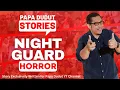 Lagu NIGHT GUARD | JOEL | PAPA DUDUT STORIES HORROR