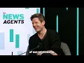 James Norton reveals how Happy Valley cast managed to keep ending a secret
