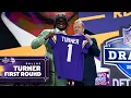 Vikings Select Alabama OLB Dallas Turner With Pick No 17 in the 2024 NFL Draft