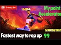 NBA 2K23 - MY POINT ACCELERATOR