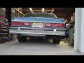 78 Malibu 2 5 Walker Quiet Flow SS mufflers