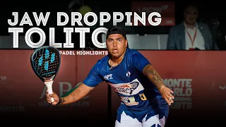 Download Must-See Tolito Aguirre Padel Skills MP3