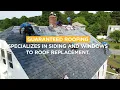 CT Roofing Contractor Guaranteed Roofing