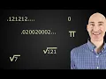 Classifying Numbers as Real or Imaginary Rational or Irrational Integer Whole or Natural
