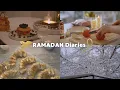 Lagu From Suhoor to Iftar | Snowy Day Vibes, Ramadan Routine ❄️🌙 Slow Living