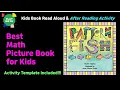 Kids Book Read Aloud Pattern Fish by Trudy Harris Patterns