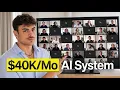 I Showed 130 Ecommerce Owners How To Add 15K to 40K a Month With AI Full Training