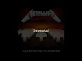Metallica - The Thing That Should Not Be Lyrics (HD)