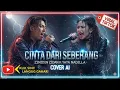 Lagu Cinta Dari Seberang - Zidan ft. Yaya Nadila | Versi Rock Cover