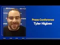 Tyler Higbee On Rams Game-Winning Drive vs Raiders Preparing To Face The Packers In Green Bay