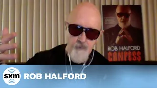 Rob Halford s Relationship Helped End His Addiction SiriusXM