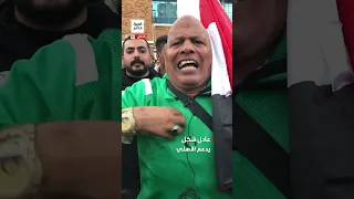 الزعامة يدعم المارد الأحمر في المونديال عادل شكل الأهلي يمثل مصر وأتمنى له الفوز 
