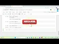 5 - Strings in python