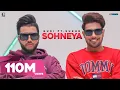 Download Lagu SOHNEYA : Guri (Official Video) Sehnaz Gill | Sukhe | Parmish Verma | Geet MP3