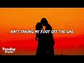 Marshmello x Jonas Brothers - Leave Before You Love Me (Lyrics)