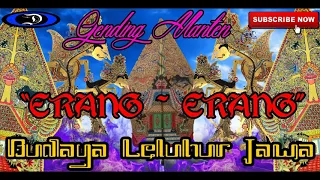 Download Budaya Leluhur Jawa {Gending Manten}_-_{{ ERANG ERANG Instrumental Kreasi }} MP3