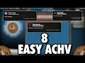 8 EASY EARLY GAME Cookie Clicker Achievements