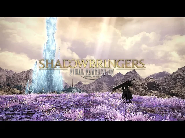 FINAL FANTASY XIV: SHADOWBRINGERS - Job Actions