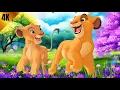 Download Lagu The Lion King For Kids: Mufasa | FULL MOVIE Cartoon 2025 (Game Movie)