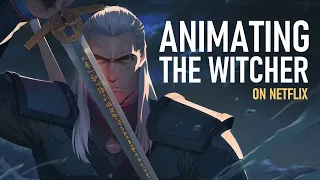 What it's like animating for Netflix