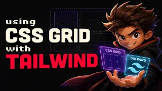CSS Grid in Tailwind Stop Guessing Start Building