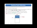 9 - 8086 Runtime Stack Management