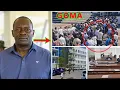 Download Lagu VIDEO🚨GOMA ABANTU BAKUBISE BARUZURA M23 IKORESHA IBIZAMINI BYAMBERE! IJAMBO RYA Délion Kimbulungu!
