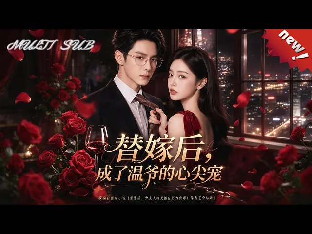 替嫁后,成了温爷的心尖宠