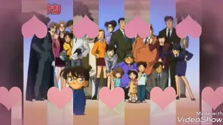 اغنية الحياة أمل لي المحقق كونان من تصميمي 