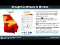 NWS Atlanta Weekly Weather Briefing - April 9 2026
