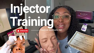 Becoming a Nurse Injector AMET Aesthetic Training Certification
