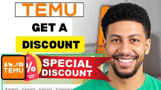 How To Get A Discount On Temu mp4 - Full Guide